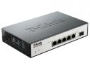 D-Link Коммутатор с 5 портами 10/100/1000Base-T DGS-1100-06/ME/A1B