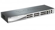 D-Link Настраиваемый коммутатор с 24 портами 10/100Base-TX DES-1210-28/C1A