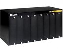D-Link Шасси для резервных источников питания с 8 слотами DPS-900