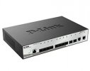 D-Link Коммутатор 2 уровня с 10 портами 1000Base-X SFP DGS-1210-12TS/ME/B1A