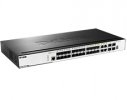 D-Link Управляемый стекируемый коммутатор 2 уровня с 20 портами DGS-3000-28SC/A1A