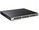 D-Link Управляемый стекируемый коммутатор 2 уровня DGS-3120-48PC/B1ARI