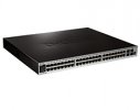 D-Link Управляемый стекируемый коммутатор уровня 2+ DGS-3420-52T/B1A