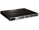 D-Link Управляемый стекируемый коммутатор уровня 3 с 20 портами DGS-3620-28SC/B1AEI