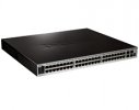D-Link Коммутатор значения 3 серии xStack с 48 портами DGS-3620-52T/B1AEI