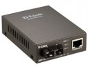 D-Link Медиаконвертер с 1 портом 10/100Base-TX DMC-F60SC/A1A