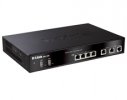 D-Link Беспроводной контроллер с 6 портами 10/100/1000Base-T и 2 USB-портами DWC-1000-AP6