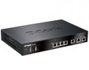 D-Link Гигабитный сервисный маршрутизатор DSR-1000/B1A