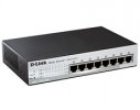D-Link Настраиваемый коммутатор с 8 портами PoE 10/100Base-TX DES-1210-08P/C2A
