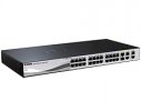 D-Link Коммутатор с 24 портами PoE 10/100Base-TX DES-1210-28/ME/B3B