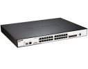 D-Link Управляемый стекируемый коммутатор уровня 2+ DGS-3120-24PC/A2AEI