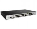 D-Link Управляемый стекируемый коммутатор 3 уровня DGS-3630-28SC/A1AMI