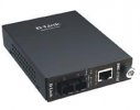 D-Link Медиаконвертер из 100BASE-TX по витой паре в 100BASE-FX DMC-515SC/D7A