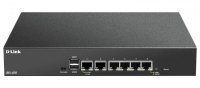 D-Link Гигабитный межсетевой экран NetDefend DFL-870/A1A