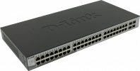 D-Link Управляемый коммутатор 2 уровня DGS-1210-52/ME/B1A