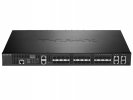 D-Link Коммутатор 20 портов 10G SFP+ 4 комбо-порта DXS-3400-24SC/A1ASI