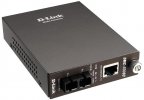 D-Link Медиаконвертер с 1 портом 10/100Base-TX DMC-530SC/D7A