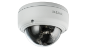 D-Link Камера купольного типа с поддержкой WDR и PoE DCS-4603/UPA/A1A