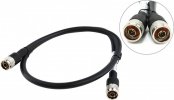 D-Link Кабель для антенны длиной 1 м с разъемами N Plug ANT70-CB1N