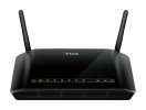 D-Link Маршрутизатор ADSL2+ с поддержкой Ethernet DSL-2740U/RA/V2A