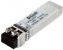 D-Link Трансивер с возможностью горячей замены, в порты SFP+ коммутаторов 435XT/A1A