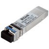 D-Link Трансивер SFP+ 1x10GBase-LR Tx:1330nm Rx:1270nm 436XT-BXU/40KM/A1A