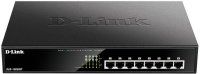 D-Link Неуправляемый коммутатор с 8 портами 10/100/1000Base-T DGS-1008MP/B1A