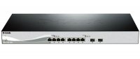 D-Link Коммутатор 10 портовый DXS-1210-10TS/A2A