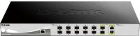 D-Link Коммутатор обеспечивает работу в сети DXS-1210-12TC/A2A