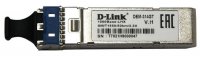 D-Link 1x1000Base-LHX для одномодового оптического кабеля 314GT/A1A