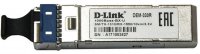 D-Link WDM SFP-трансивер с 1 портом 1000Base-BX-U 330R/10KM/A1A