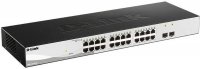 D-Link Коммутатор Настраиваемый (Smart) DGS-1210-26/F1B
