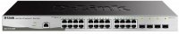 D-Link Коммутатор 2 уровня с 24 портами 10/100/1000Base-T DGS-1210-28/ME/P/B1A