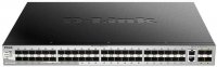D-Link Управляемый стекируемый коммутатор 3 уровня с 48 портами DGS-3130-54S/A1A