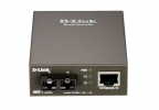 D-Link Медиаконвертер с 1 портом 10/100Base-TX DMC-F60SC/E