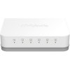 D-Link Неуправляемый коммутатор с 5 портами 10/100/1000Base-T, функцией энергосбережения и поддержкой QoS, DGS-1005A/E1A