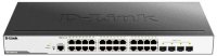 D-Link Управляемый коммутатор 2 уровня DGS-3000-28L/B1A