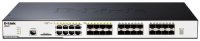 D-Link Управляемый стекируемый коммутатор уровня 2+ DGS-3120-24SC/B1AEI