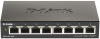 D-Link Настраиваемый L2 коммутатор с 8 портами 10/100/1000Base-T, DGS-1100-08V2/A1A