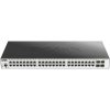 D-Link Управляемый коммутатор 2 уровня с 48 портами DGS-3000-52L/B1A