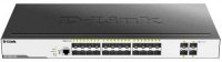 D-Link Управляемый коммутатор 2 уровня с 24 портами DGS-3000-28XS/B1A