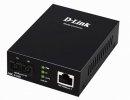 D-Link Медиаконвертер с портами 100/1000Base-T, 1000Base-LX DMC-G10SC/A1A