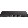 D-Link Коммутатор 24x10G настраиваемый, DXS-1210-28T/A1A