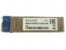 D-Link Промышленный WDM SFP-трансивер с 1 портом 1000Base-BX-U S330R/30KM/A1A