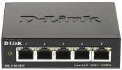 D-Link Коммутатор DGS-1100-05V2/A1A