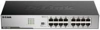 D-Link Коммутатор неуправляемый D-link DGS-1016D/I1A