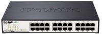 D-Link Коммутатор неуправляемый DGS-1024D/I1A