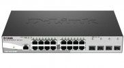 D-Link Коммутатор D-link DGS-1210-20/ME/A1A