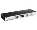 D-Link Коммутатор управляемый D-link DGS-1210-26/FL1A