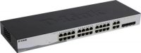 D-Link Коммутатор D-link DGS-1210-28/F1B